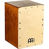 MEINL Percussion マイネル カホン Jam Cajon JC50AB-B 【国内正規品】