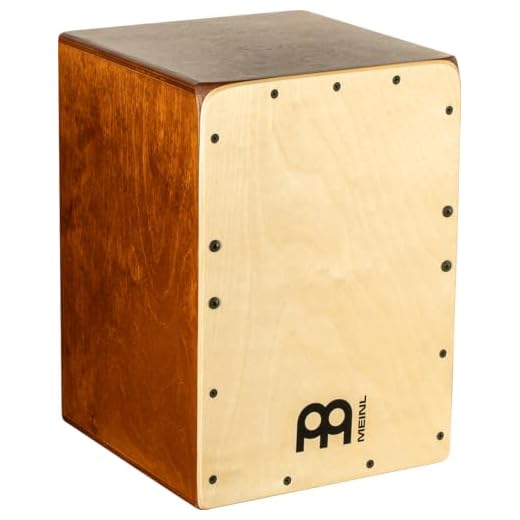 Meinl Percussion Jc50Ab-B Cajón Flamenco