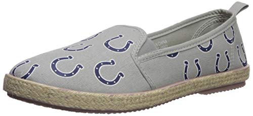 Image of FOCO NFL Women's Espadrille Canvas Shoes