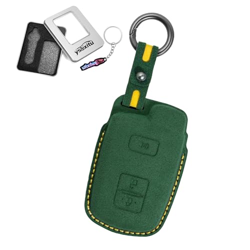 Étui de clé en cuir pour Toyota Yaris et Verso, l'accessoire idéal de vos trajets