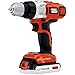 BLACK+DECKER 20V MAX* POWERCONNECT Cordless Drill/Driver + Circular Saw Combo Kit (BDCD220CS)