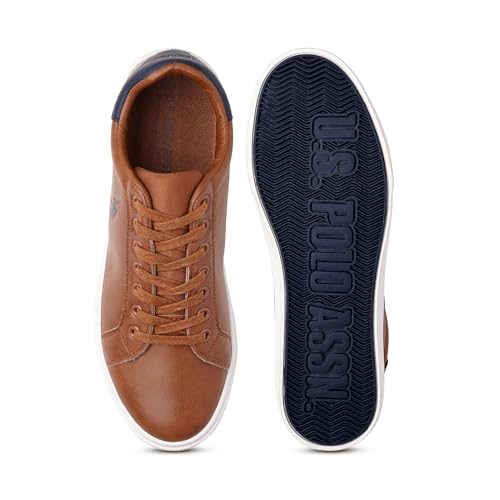 Image of U.S. Polo Assn. Mens Madryn 3.0 Sneaker