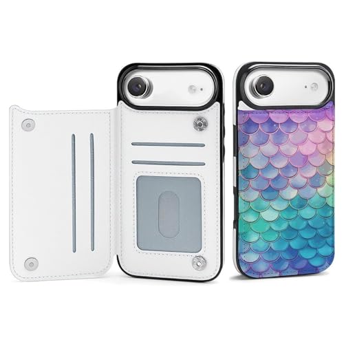 Étui portefeuille pour iPhone 17 idéal pour voyager léger avec vos cartes
