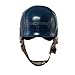 Traveller Captain America 3 Civil War Helmet Movie Cosplay Props for Adult, Navy Blue, one size