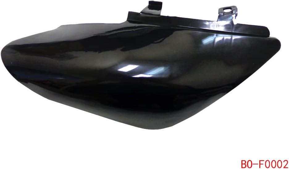 Plastic Fairing Fender Kit for Honda CRF50 XR50 CRF 50 XR 50 SSR SDG 107cc 125cc Chinese Dirt Pit Bike (Black)