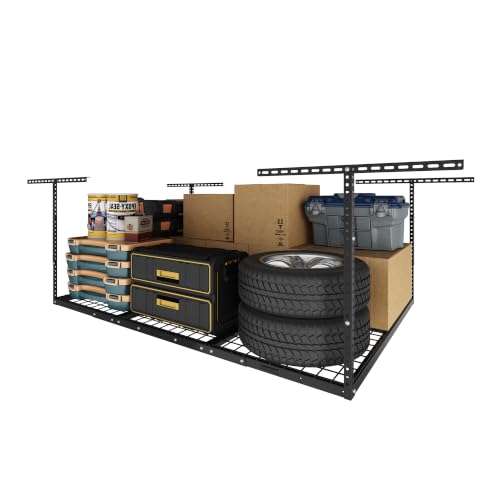 FLEXIMOUNTS 4x6 Overhead Garage Storage...