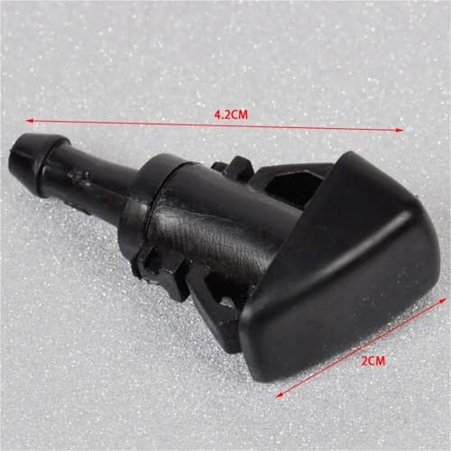 Gicleur lave-glace Dodge Avenger 5116079AA pour remplacer buse bouchée - 3