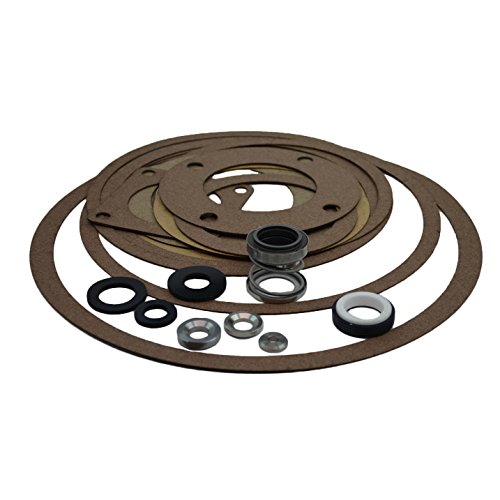 Springer Parts Hoffman Pump Rebuild Kit; Replaces Hoffman 180011,Shaft Sleeve Not Included