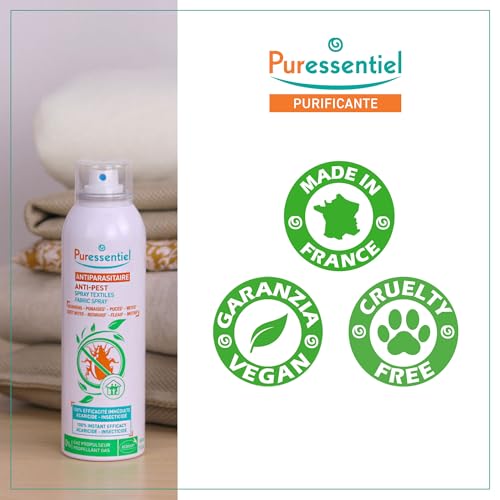 Puressentiel Spray Acaricida Spray 150 Ml - 4