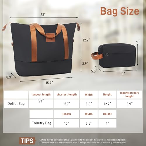 Image of 6 Pcs ABS Hardshell Luggage Sets Spinner Wheel Suitcase Lock Suitcases Charcoal