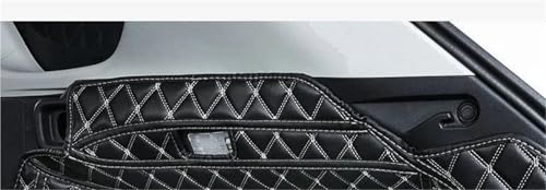 Tapis de coffre pour Toyota RAV4 imperméable et antidérapant style 4 robuste