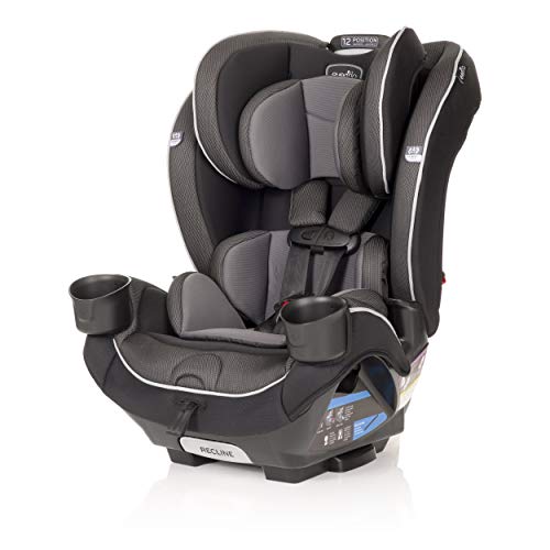 Silla para carro convertible Evenflo EveryKid 3 en 1 miniatura 6