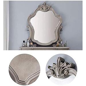 Makeupvanitytableforwomengirlsmakeupvanitybedroomdressingtableseuropeancountrysolidwooddressingtableforbedroomdressingroomgaoxyuan2025631 Urban Country Home Decor Makeup vanity table for women girls makeup vanity bedroom dressing tables european country solid wood dressing table for bedroom dressing room gaoxyuan2025631 urban country home decor