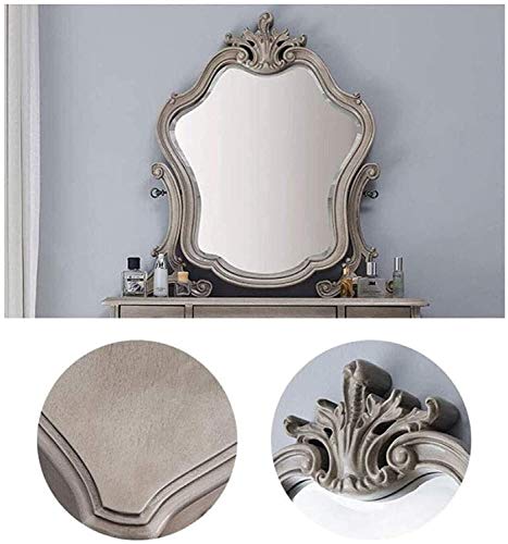Makeupvanitytableforwomengirlsmakeupvanitybedroomdressingtableseuropeancountrysolidwooddressingtableforbedroomdressingroomgaoxyuan2025631 Urban Country Home Decor Makeup vanity table for women girls makeup vanity bedroom dressing tables european country solid wood dressing table for bedroom dressing room gaoxyuan2025631 urban country home decor