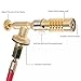 Propane Gas Welding Torch Mini Soldering Tool with Hose Plumbing Equipment
