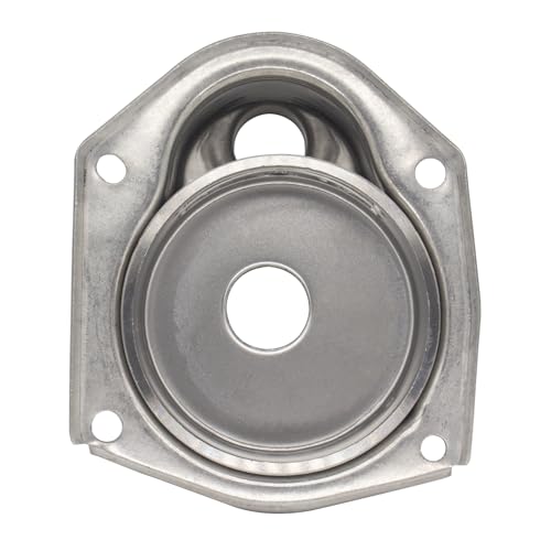 Image of QuickMarine 812966A12 Water Pump Impeller Repair Kit for Mercury Marine 4 Stroke 30-60 HP Outboard Motors Replacement 46-812966A12 Sierra 18-3690 Boat Engine