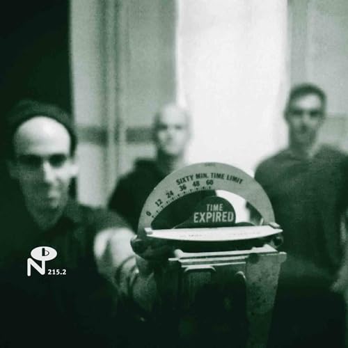 Time Expired - Vinyle Splatter