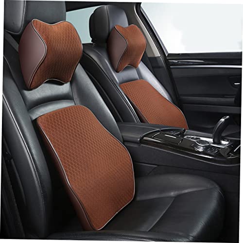 Almohada para cuello coche con espuma viscoelástica miniatura 7