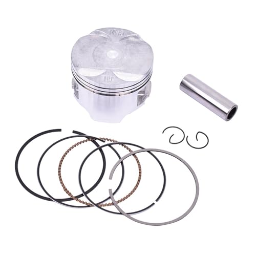 Kit piston moto pour NX250 Dominator pour retrouver le plaisir des balades et sorties trail