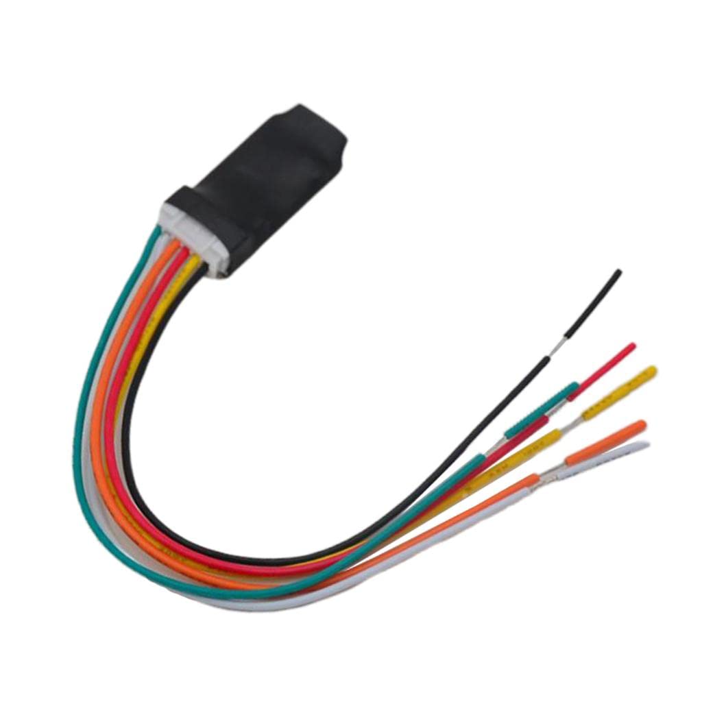 ECOMISTIQ® Gateway 9V-18V Emulator Simulator CD Radio Decoder for VW RCD510 Golf MK6|Motors| Parts & Accessories | Car & Truck Parts | Interior-picture-17