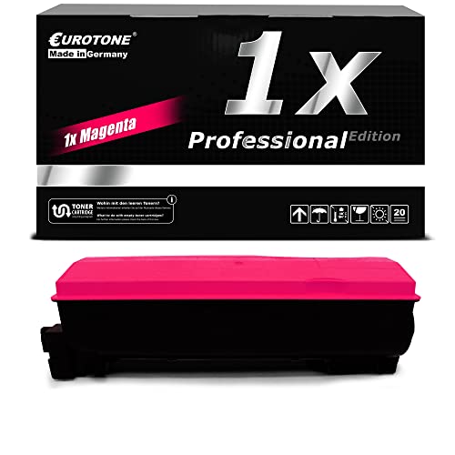 Cartouche de toner Utax CLP3521 EuroPro couleur magenta 4452110014