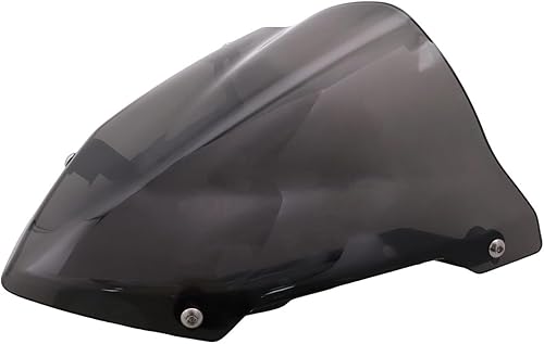 Miniatura 7 de Parabrisas Pare-brise para Yamaha MT09 FZ09 MT-09 FZ-09 2014-2016 14 15 16 MT FZ 09 Deflectores de viento parabrisas 2015