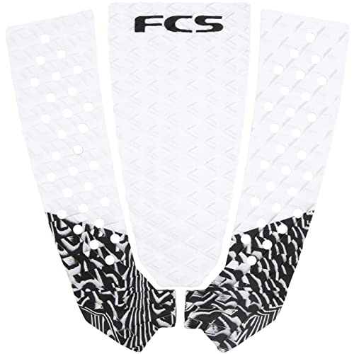 FCS Deckpad Filipe Toledo Traction White