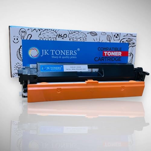 Image of Jk toners 30A / CF230A Toner Cartridge Compatible with HP LaserJet Pro M203 M203d M203dn M203dw M227 M227s M227d M227fdn M227fdw M227sdn MFP (30A | CF230A)