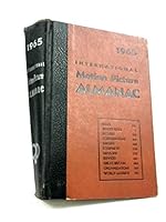 1965 International Motion Picture Almanac B000HB9QLQ Book Cover