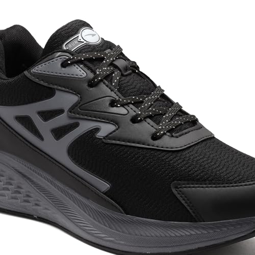 Image of ASIAN Men BOSS-03 Running and Casual Wear Running Shoes with Laces, Lightweight and Comfortable Shoes for Men & Boys, Ideal for Sports, Gym, Walking, and Daily Use