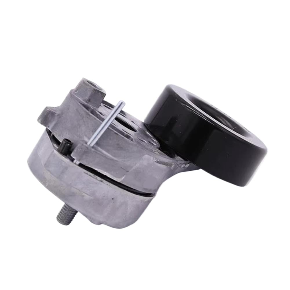 Polea del generador del Tensor de la Correa de transmisión 06E903133Q Compatible con A4 A4Q A5CA A5CO A6 A6AR A6Q A8 A8Q Coupe