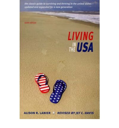 Image of [( Living in the U.S.A. )] [by: Alison R. Lanier] [Feb-2005]