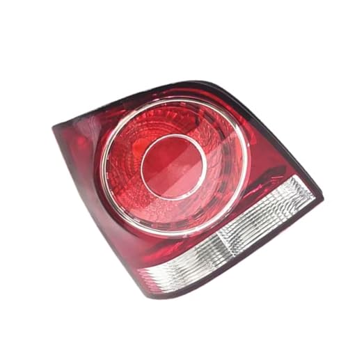 Feux arrières pour VW Polo 9N 9N3 Hatchback côté gauche rouge 2005-2010