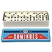 Rex London Wild Bear Dominoes in a Metal Tin
