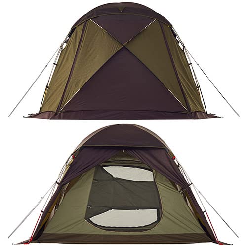 LOGOS プレミアム 3ルームドゥーブル XL-BJ プレミアム 3ルームドゥーブル XL-BJ|ギア|テント|3ルーム|製品