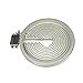 Produktbild Strahlheizkörper Einkreis Glaskeramikkochfeld 1800W Ø 175mm Ego 1058113032 HiLight-Heizkörper mit Temperaturmelder passend Bosch Siemens 00647881 Constructa Balay Neff Kübbersbusch gb hss hsn