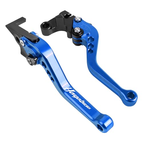 Leviers de frein et d'embrayage moto courts longs GSX1300R 1999-2023