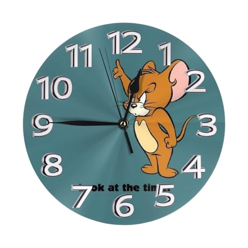 gƃWF[ Ǌ|v EH[NbN uv a25cm CeA ǂv AiO É Abj Wall Clock dr xbh[ u|p ₷ fXNgbvNbN bsO