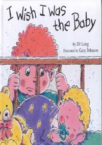 I Wish I Was the Baby 0824954270 Book Cover