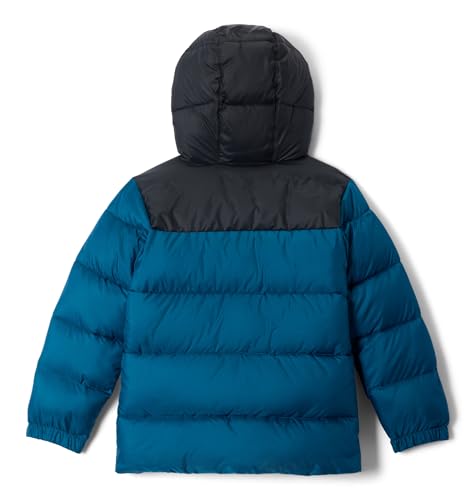 Image of Columbia Kids Puffect Hooded Jacket (little Kid /Big Kid)