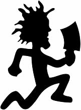 Hatchetman Sticker - Custom Size and Colors - ICP Clown Posse Juggalo Vinyl Decal