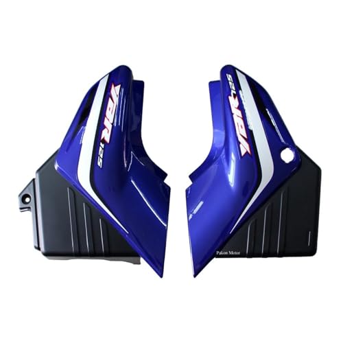 Carénages pour Yamaha YBR125 parfaits pour remplacer vos caches