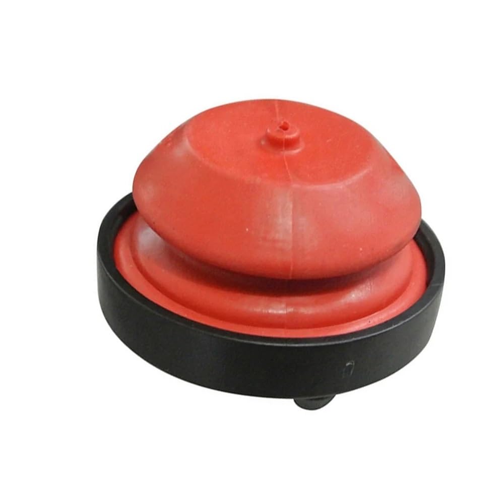 Poire d'amorçage de carburateur pour stopper les pannes de tondeuse à gazon