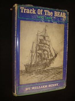 Hardcover Track of the Bear Book