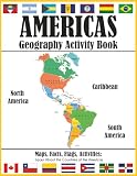 Americas Geography Activity Book