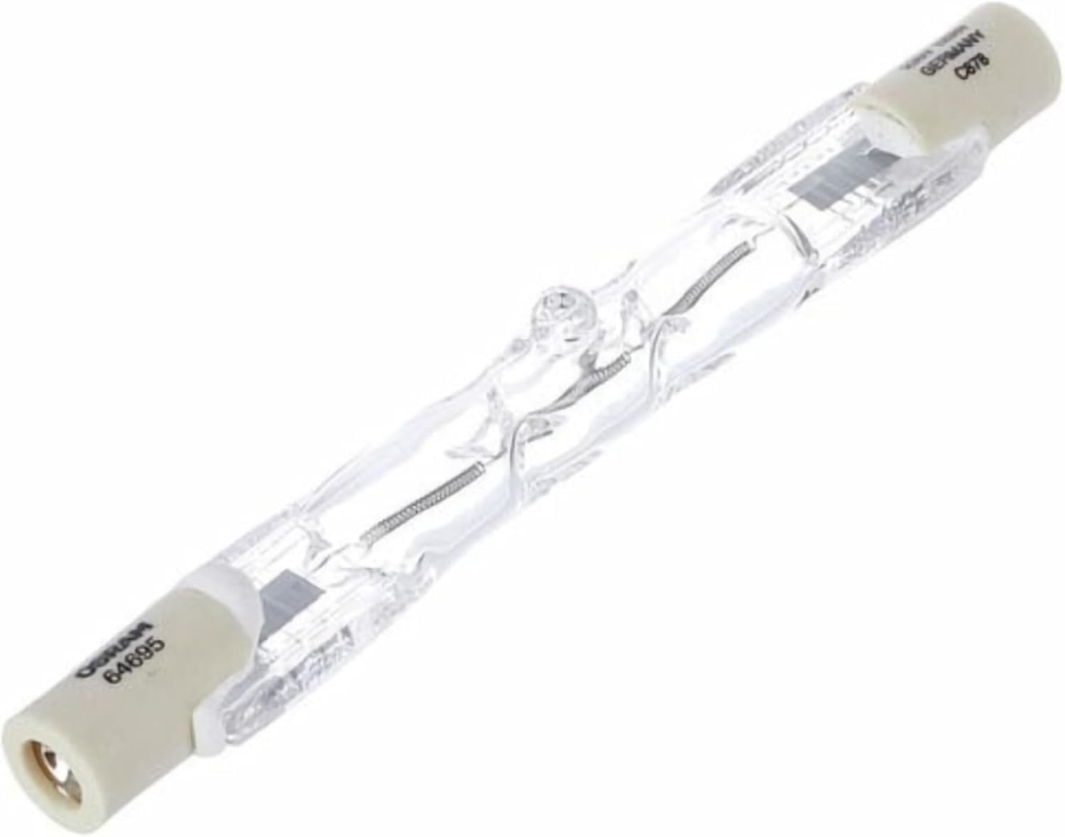 64695 Eco 120 W 230 V R7S FS1 Osram 6 unidades