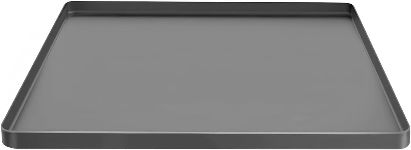 Intenst Dishwasher Drain Pan Mat Washing Machine Pan Tray With Raised Edged Portable Nonslip Silicone Under Dishwasher Drip Silicone Tray For Washer And Dryer