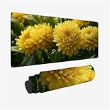 【EXTRA GRAND TAPIS DE BUREAU CONCEPTION 】La version extra large de 900x300x3mm offre beaucoup d'espace pour les jeux professionnels ou les travaux de bureau, peut accueillir votre clavier, souris, ordinateur portable et autres articles. S'applique à tous les types de claviers et de souris