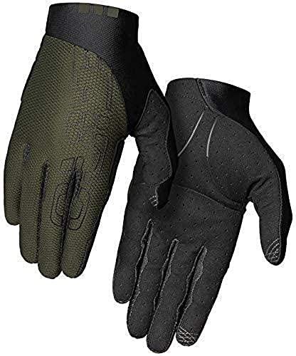 Giro - Trixter Gants - Adulte Homme - Vert Olive, S