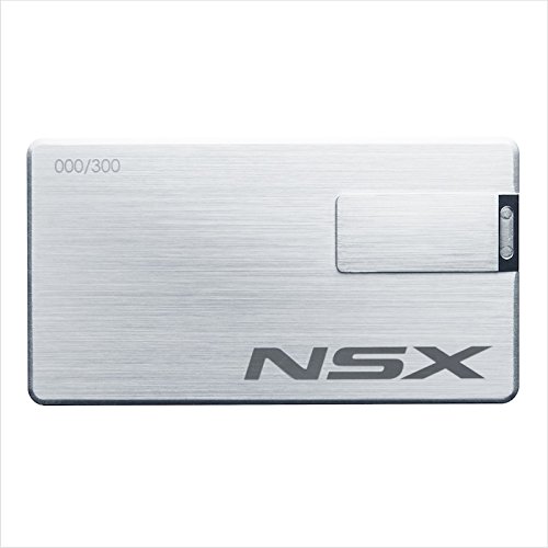 ホンダ NSX USBメモリー 8GB 純正品　シリアルNo.001 限定300 ホンダ NSX USBメモリー 8GB 純正品 シリアルNo.001 限定300 - メルカリ